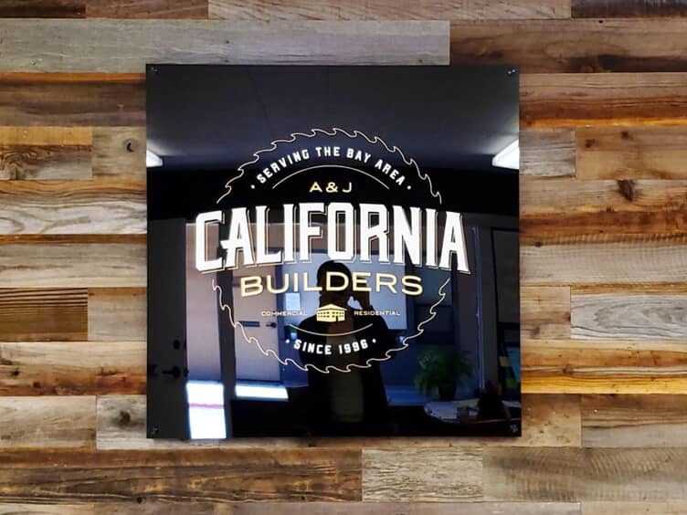 Office - Store Signage